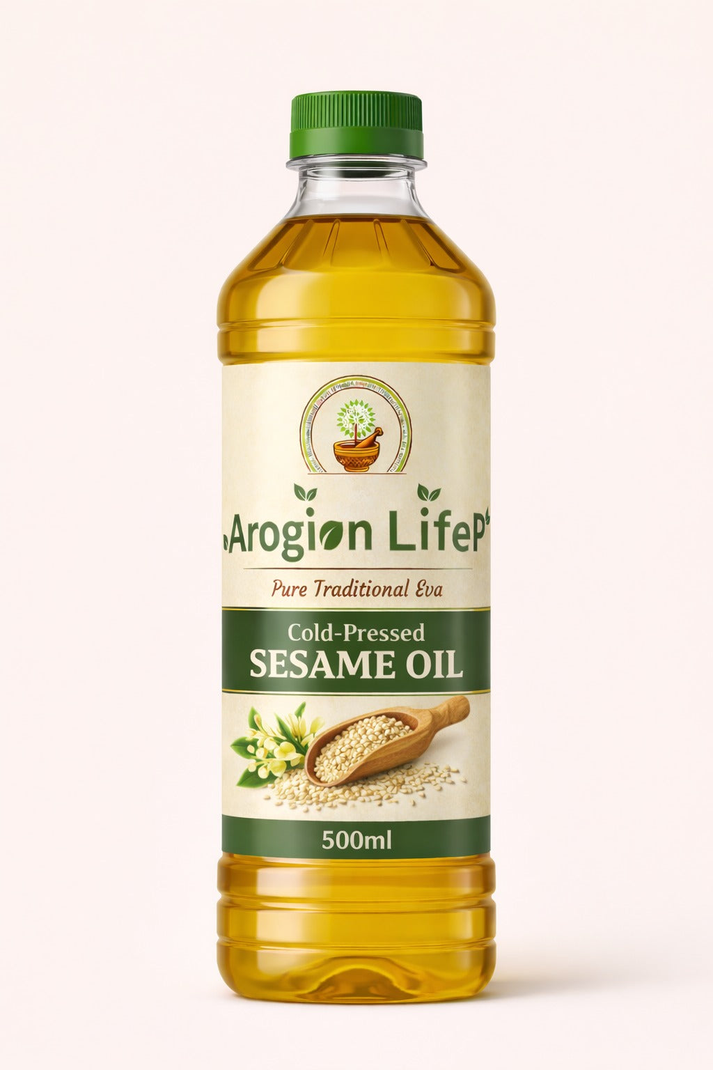 Arogion LifeP Sesame Oil