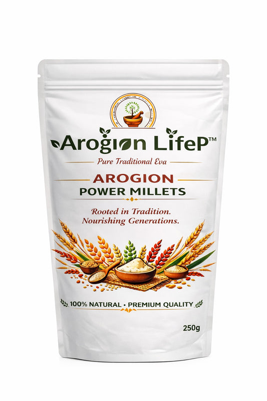 Power Millets
