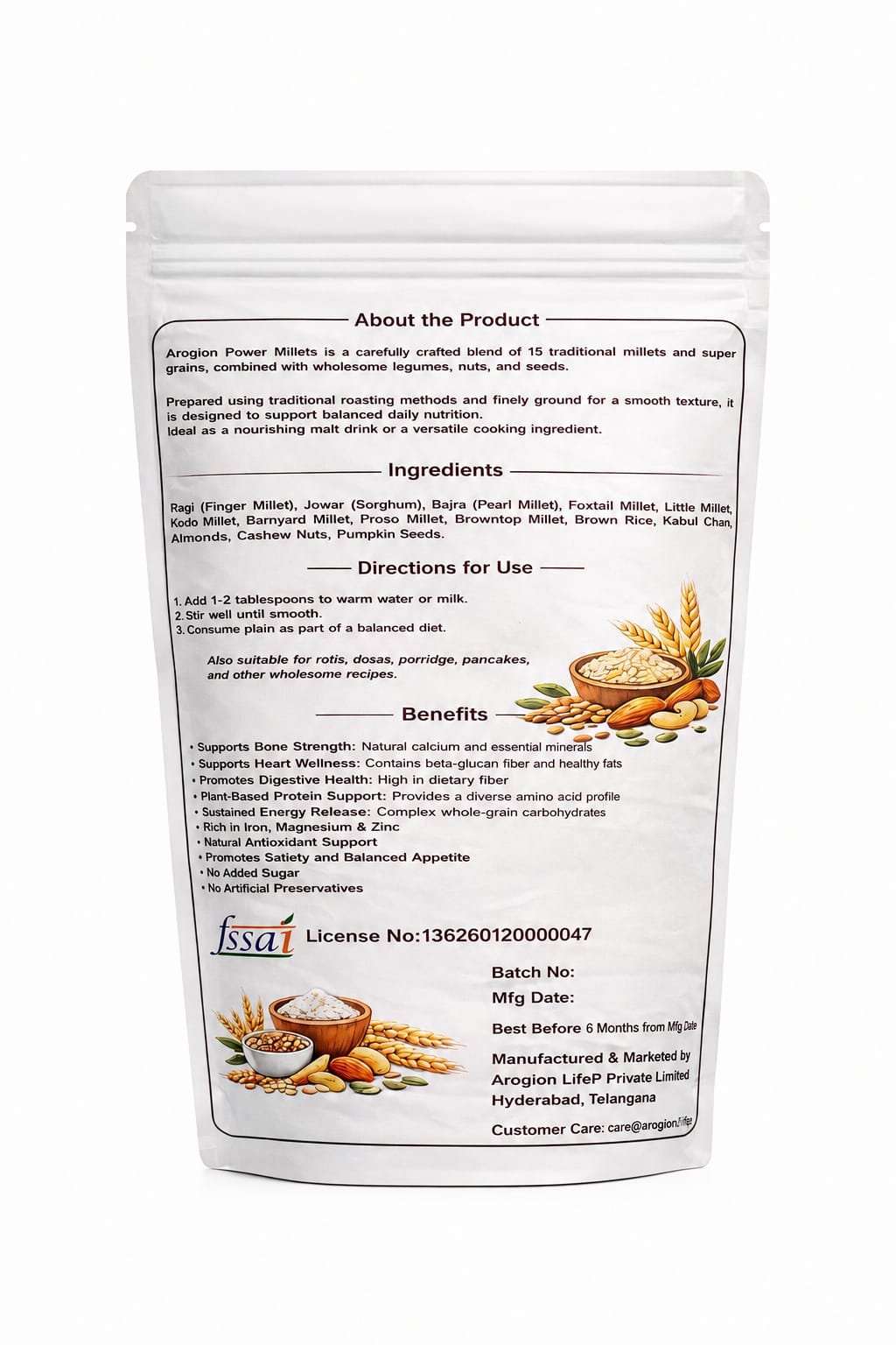 Power Millets