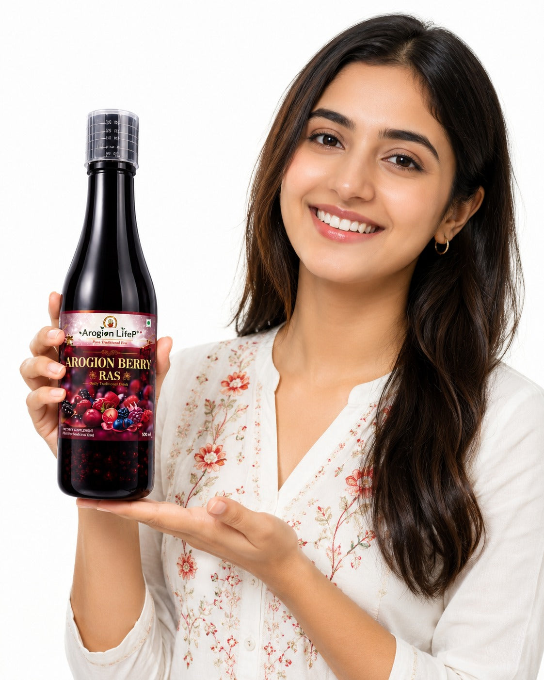Arogion Berry Ras