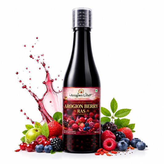 Arogion Berry Ras