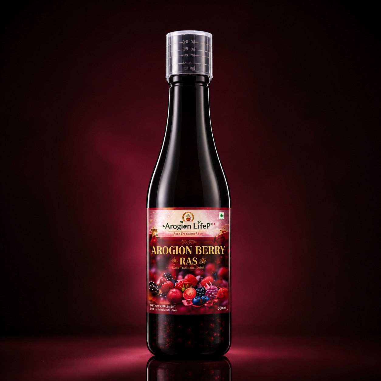 Arogion Berry Ras