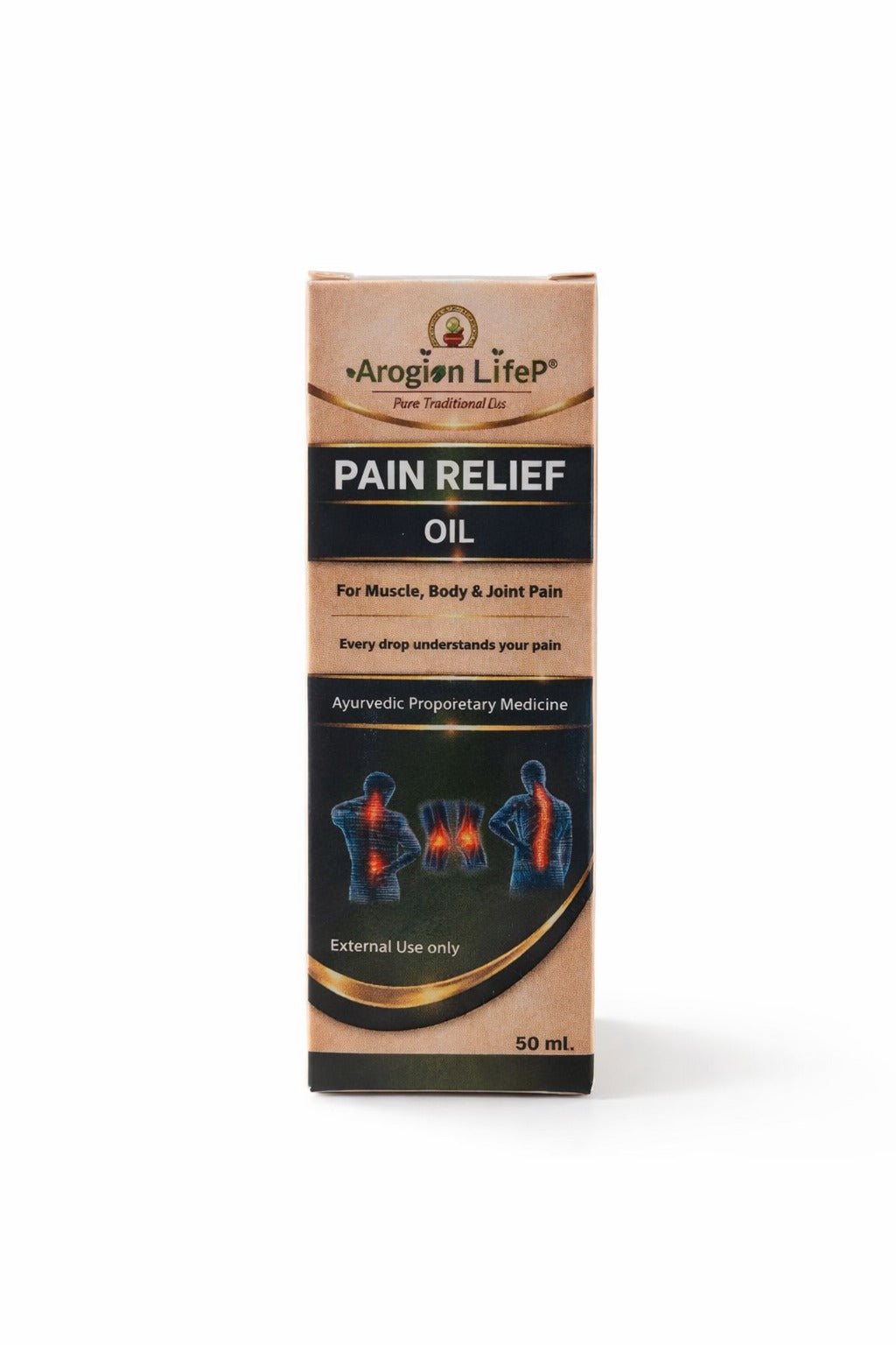 Pain oil