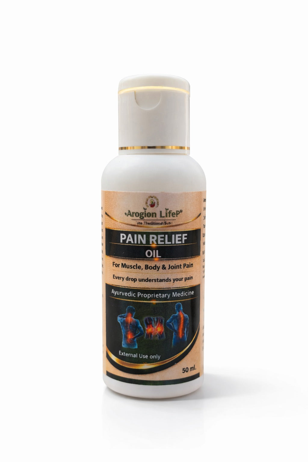 Pain oil